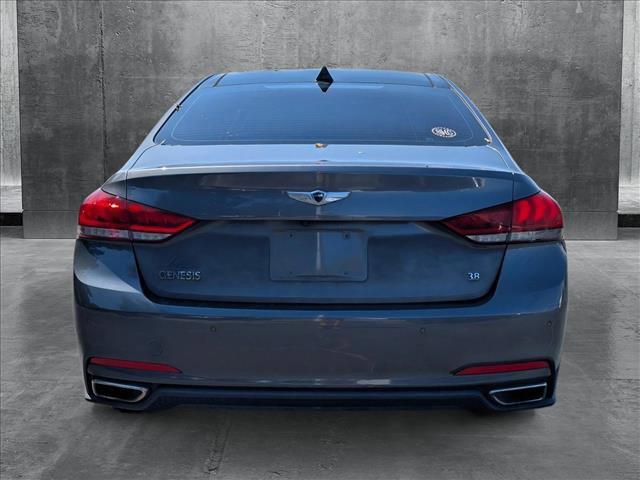 used 2015 Hyundai Genesis car, priced at $12,987