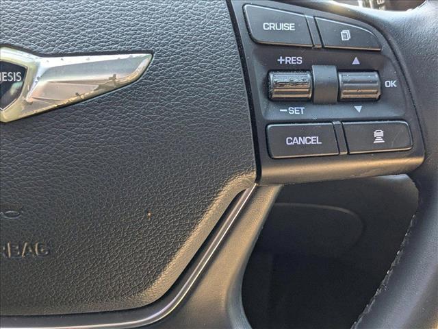 used 2015 Hyundai Genesis car, priced at $12,987