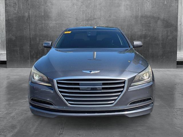 used 2015 Hyundai Genesis car, priced at $12,987