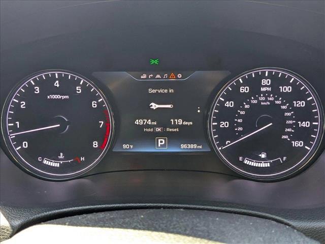 used 2015 Hyundai Genesis car, priced at $12,987