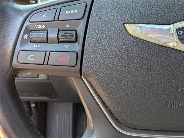 used 2015 Hyundai Genesis car, priced at $12,987