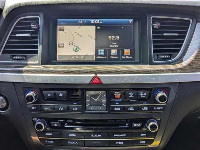 used 2015 Hyundai Genesis car, priced at $12,987