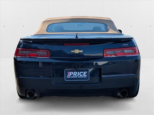 used 2015 Chevrolet Camaro car, priced at $18,615