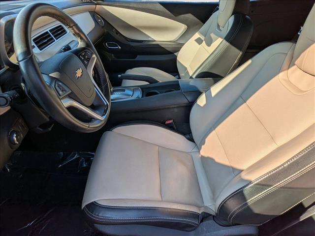 used 2015 Chevrolet Camaro car, priced at $18,615