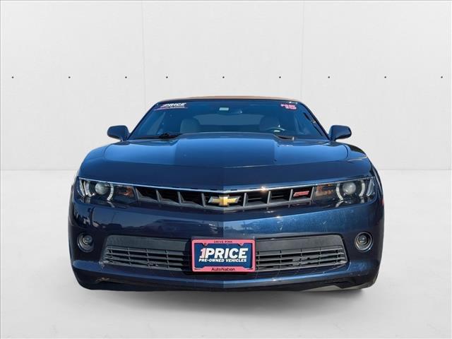 used 2015 Chevrolet Camaro car, priced at $18,615