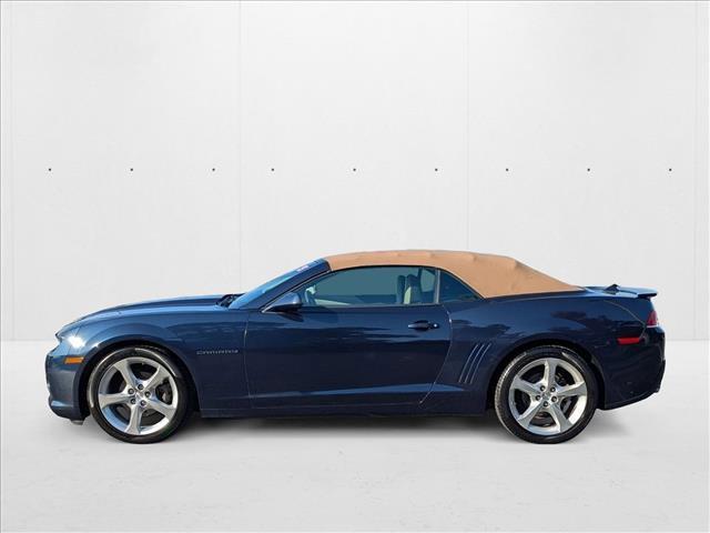 used 2015 Chevrolet Camaro car, priced at $18,615