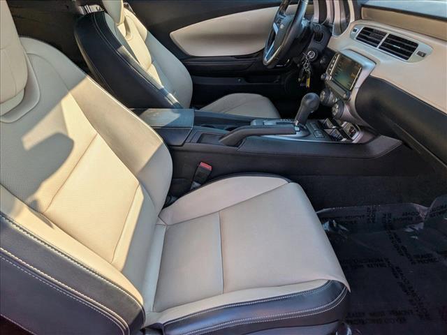 used 2015 Chevrolet Camaro car, priced at $18,615