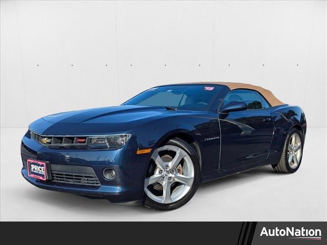 used 2015 Chevrolet Camaro car, priced at $19,473