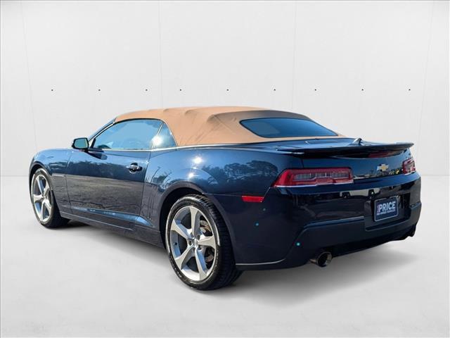 used 2015 Chevrolet Camaro car, priced at $18,615