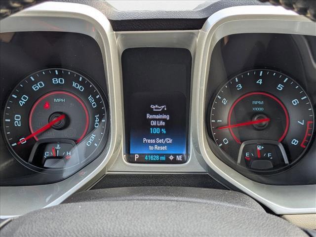 used 2015 Chevrolet Camaro car, priced at $18,615
