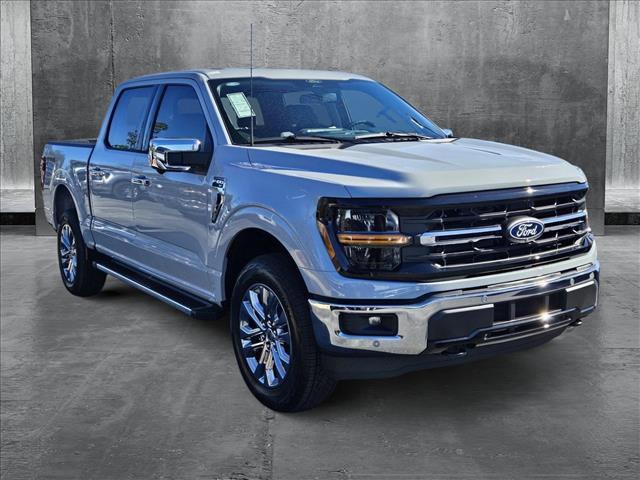 new 2024 Ford F-150 car, priced at $54,760