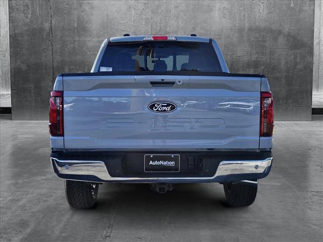 new 2024 Ford F-150 car, priced at $54,760