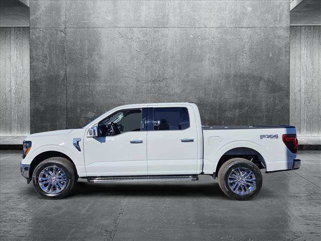 new 2024 Ford F-150 car, priced at $54,760