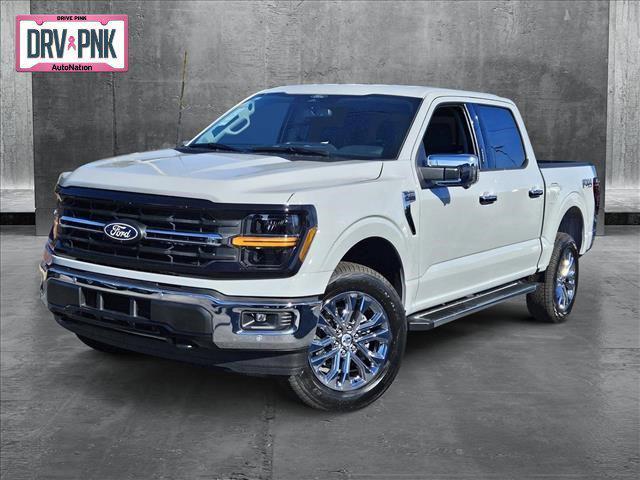 new 2024 Ford F-150 car, priced at $54,760