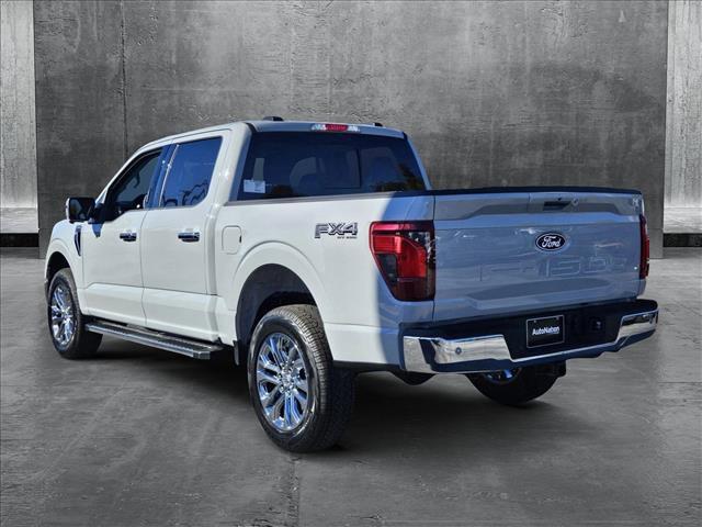 new 2024 Ford F-150 car, priced at $54,760