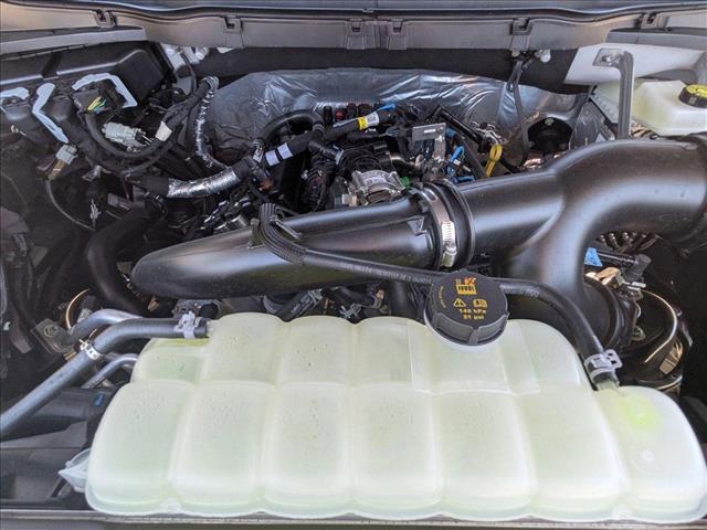 new 2025 Ford F-150 car, priced at $46,628