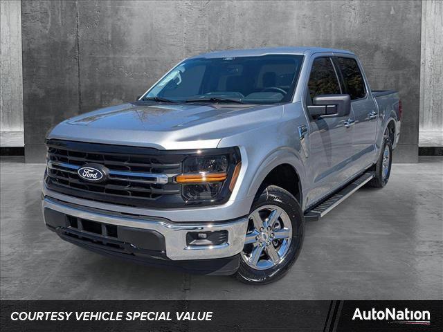 new 2025 Ford F-150 car, priced at $46,628