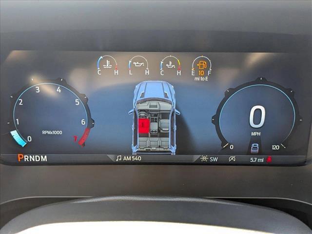 new 2025 Ford F-150 car, priced at $46,628