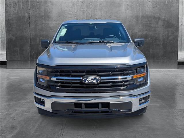 new 2025 Ford F-150 car, priced at $46,628