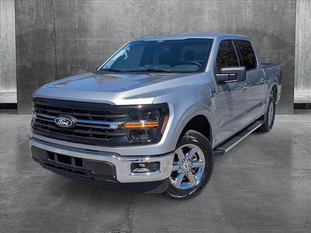 new 2025 Ford F-150 car, priced at $46,628