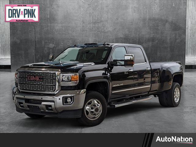 used 2019 GMC Sierra 3500 car, priced at $39,987