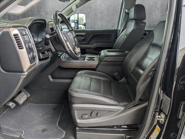 used 2019 GMC Sierra 3500 car, priced at $46,333