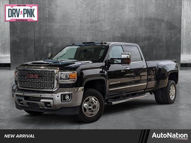 used 2019 GMC Sierra 3500 car, priced at $46,333