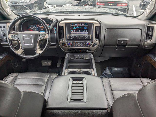 used 2019 GMC Sierra 3500 car, priced at $39,987