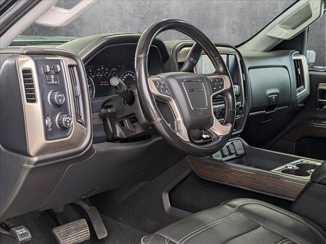 used 2019 GMC Sierra 3500 car, priced at $46,333