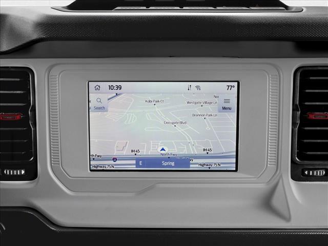 new 2025 Ford Bronco car, priced at $56,405