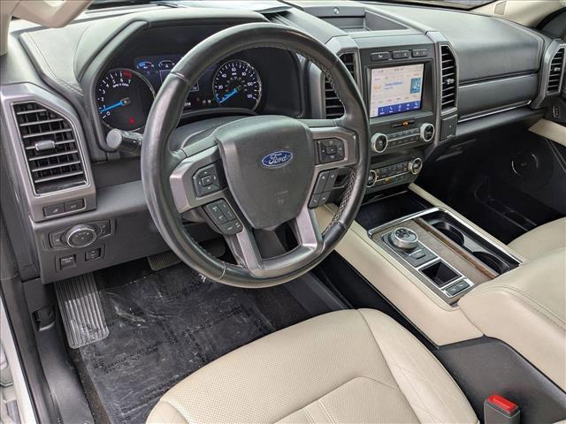 used 2020 Ford Expedition car, priced at $35,994