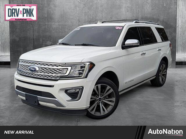 used 2020 Ford Expedition car, priced at $35,994