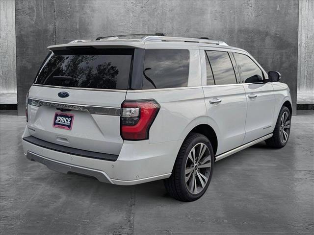 used 2020 Ford Expedition car, priced at $35,994