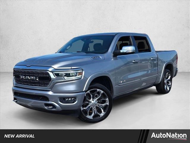 used 2021 Ram 1500 car, priced at $36,744
