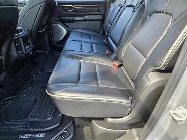 used 2021 Ram 1500 car, priced at $36,744