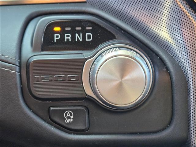 used 2021 Ram 1500 car, priced at $36,744