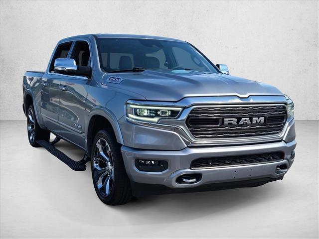 used 2021 Ram 1500 car, priced at $36,744