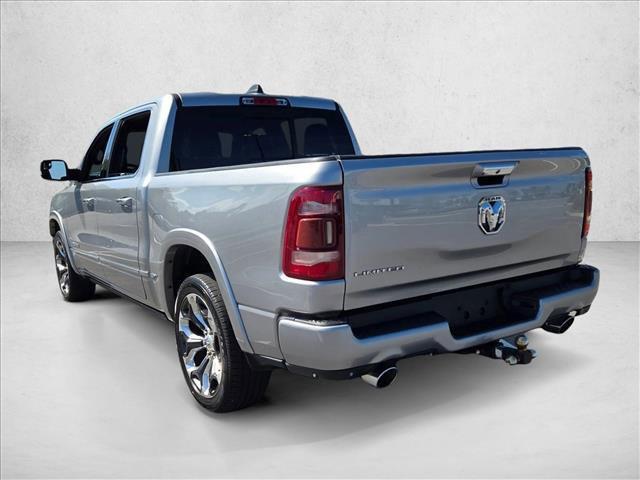used 2021 Ram 1500 car, priced at $36,744