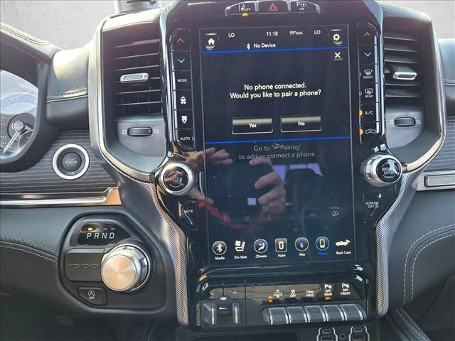 used 2021 Ram 1500 car, priced at $36,744