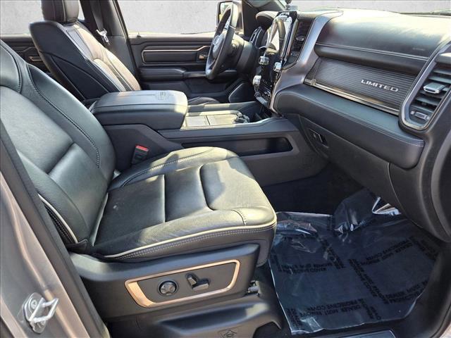 used 2021 Ram 1500 car, priced at $36,744