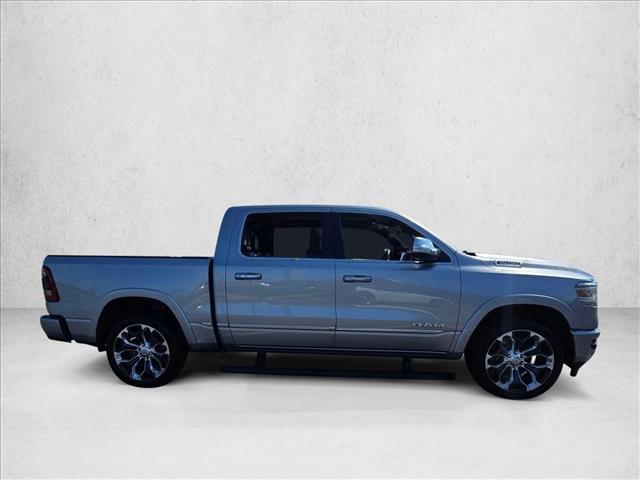 used 2021 Ram 1500 car, priced at $36,744