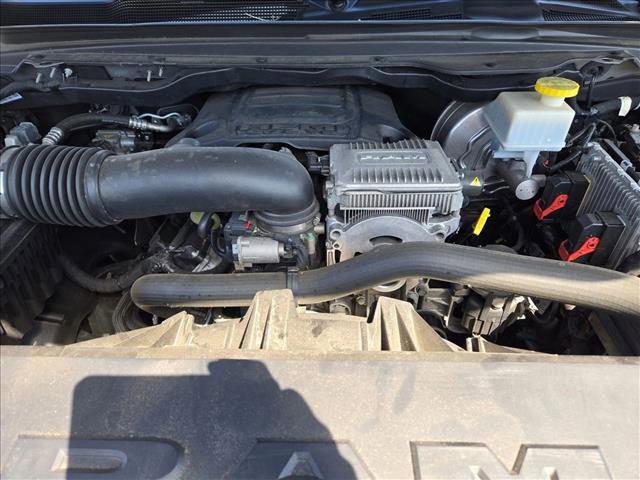used 2021 Ram 1500 car, priced at $36,744