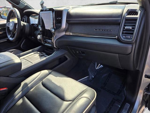 used 2021 Ram 1500 car, priced at $36,744