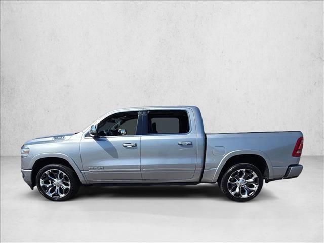 used 2021 Ram 1500 car, priced at $36,744