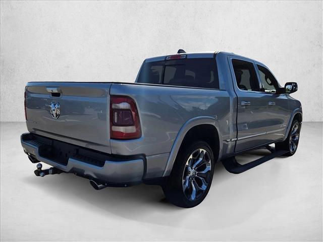 used 2021 Ram 1500 car, priced at $36,744