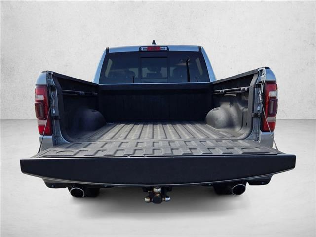 used 2021 Ram 1500 car, priced at $36,744