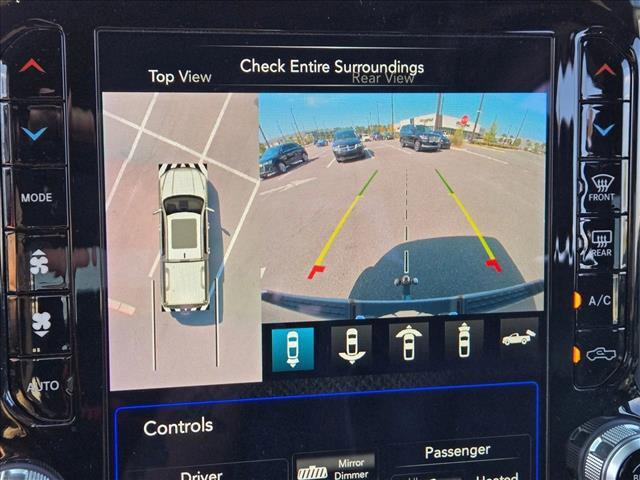 used 2021 Ram 1500 car, priced at $36,744