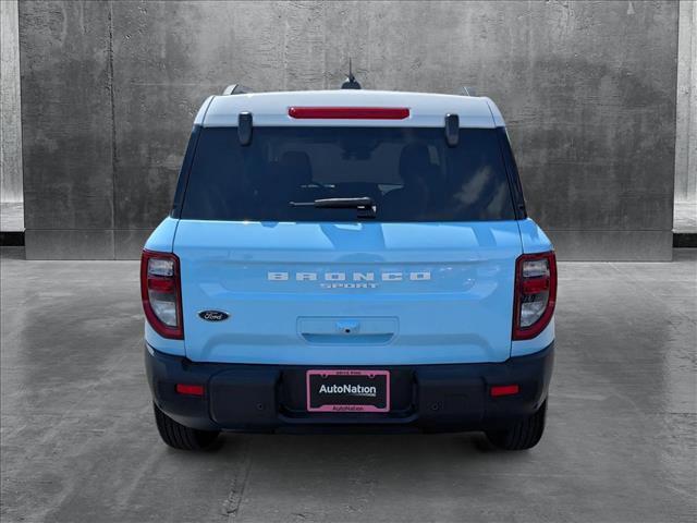 new 2025 Ford Bronco Sport car, priced at $33,560