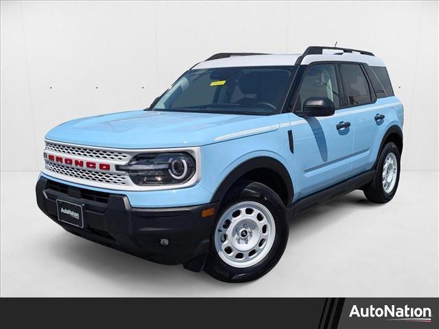 new 2025 Ford Bronco Sport car, priced at $32,560