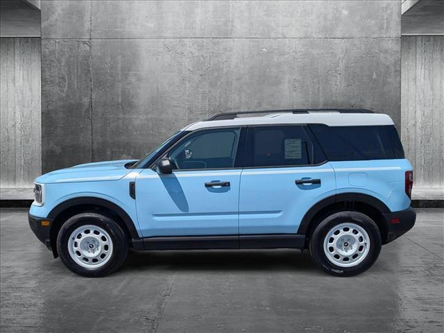 new 2025 Ford Bronco Sport car, priced at $33,560
